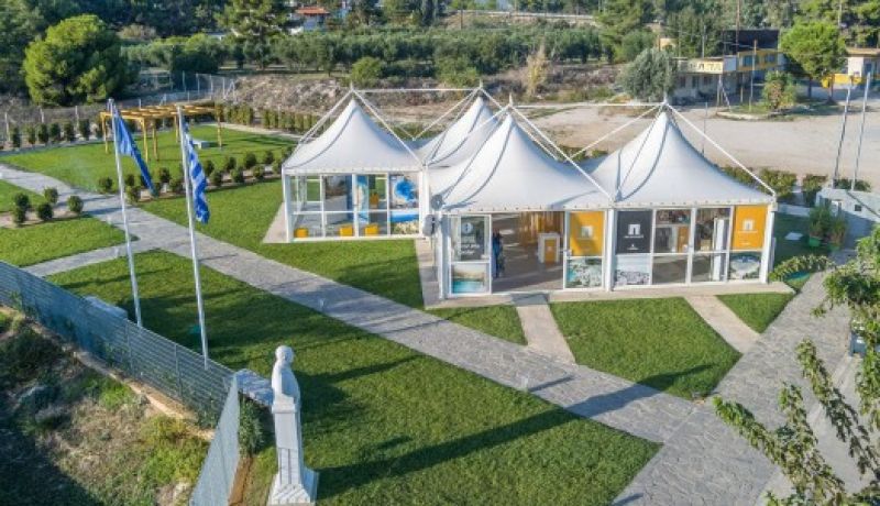Isthmus Tourist Info Center: Δυναμική χρονιά με πάνω από 115.000 επισκέπτες – Ανοδικά τα τουριστικά μεγέθη στον Ισθμό